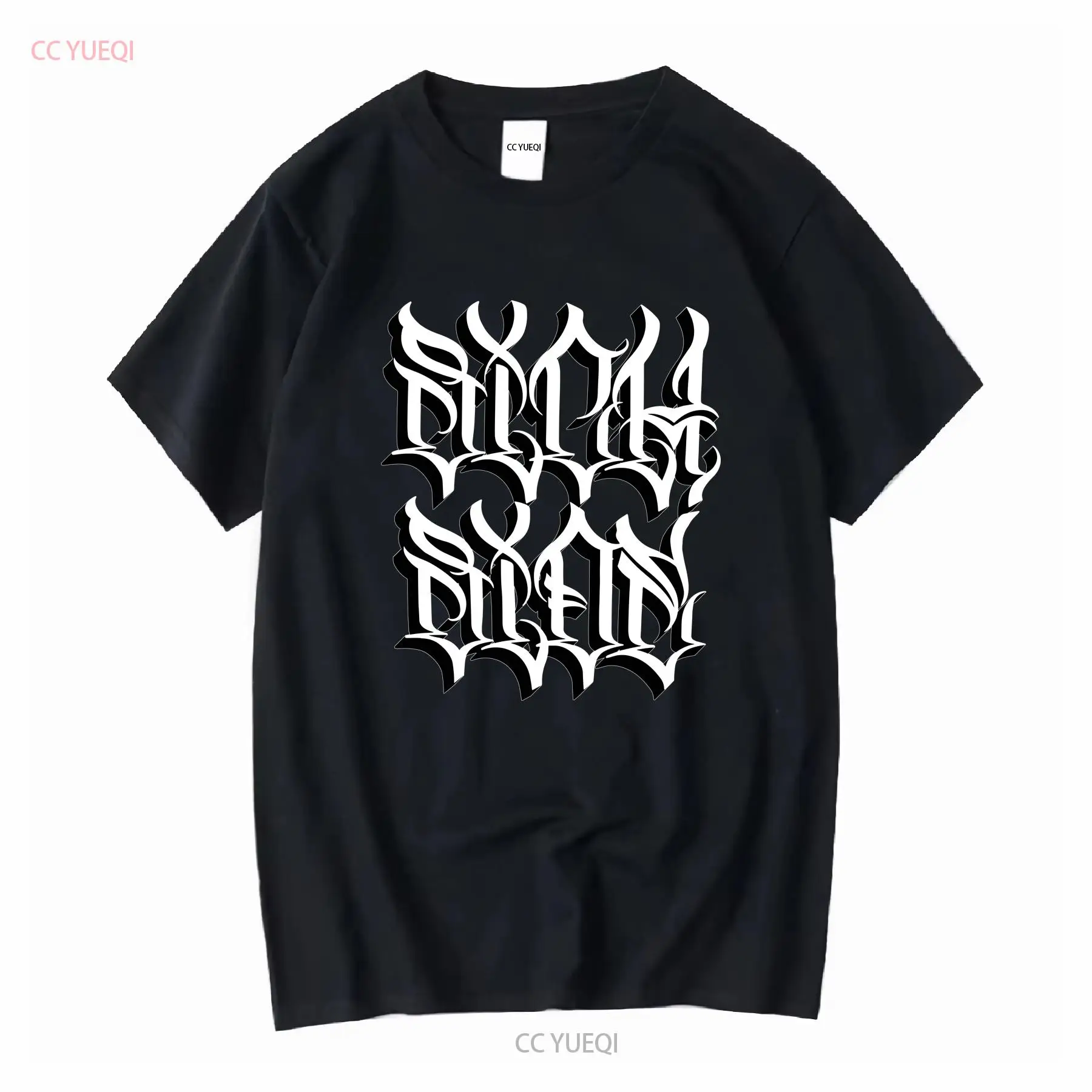 Vintage Fashion La - Oficjalna koszulka Sick Side Psycho Realm