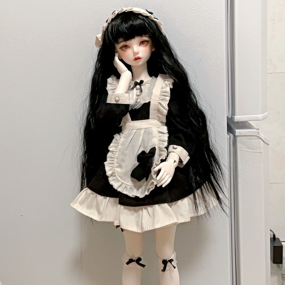 Vintage Fashion Toys - Ubranka dla lalek 30/45/60 cm dla