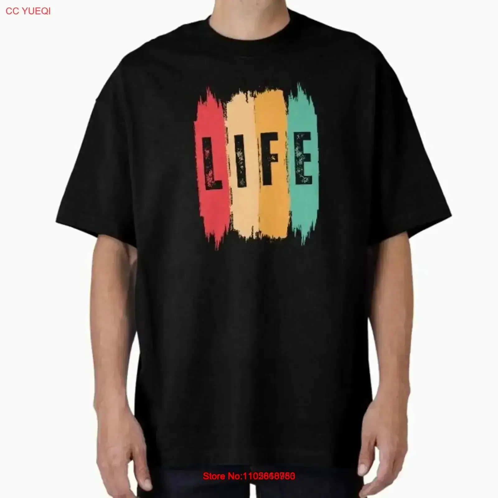 Vintage Fashion Australia - Koszulka Life Design dla młodych dziewcząt