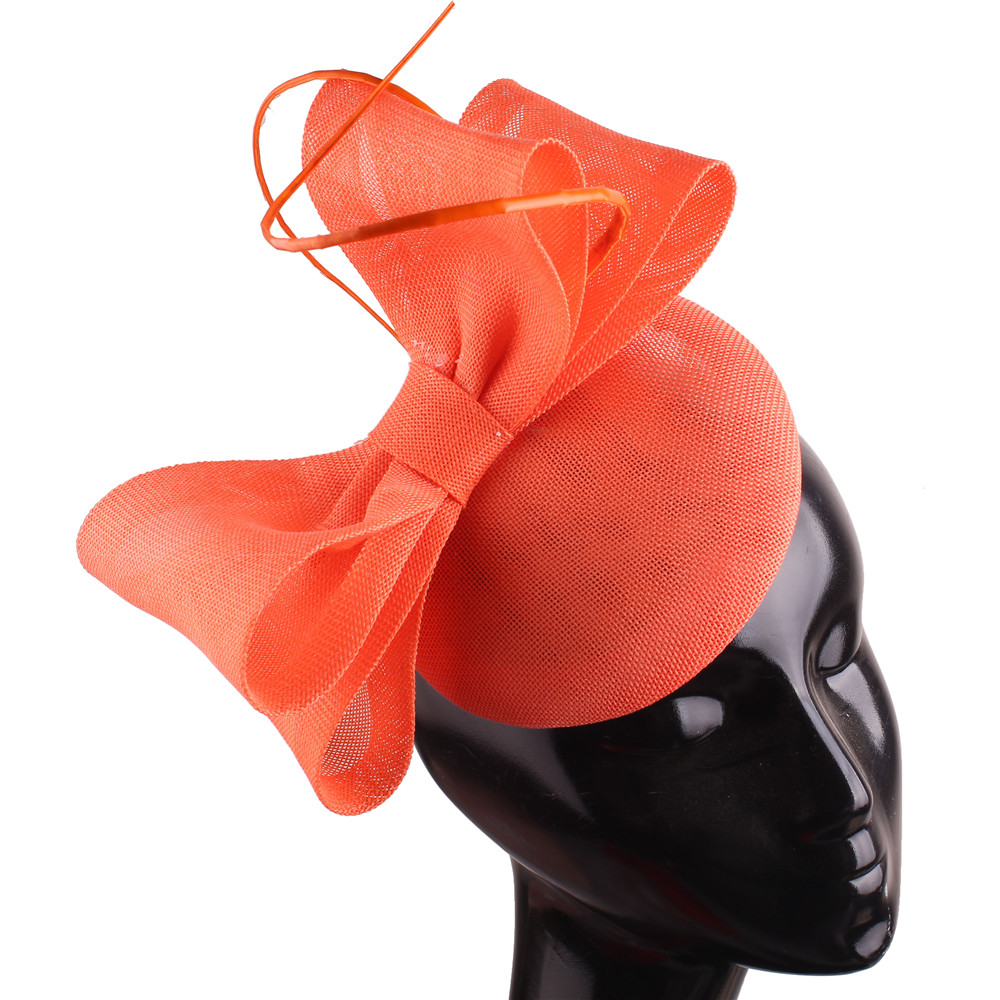 Vintage Fashion Hats - Vintage Fascinator Damski Kapelusz Ślubny z