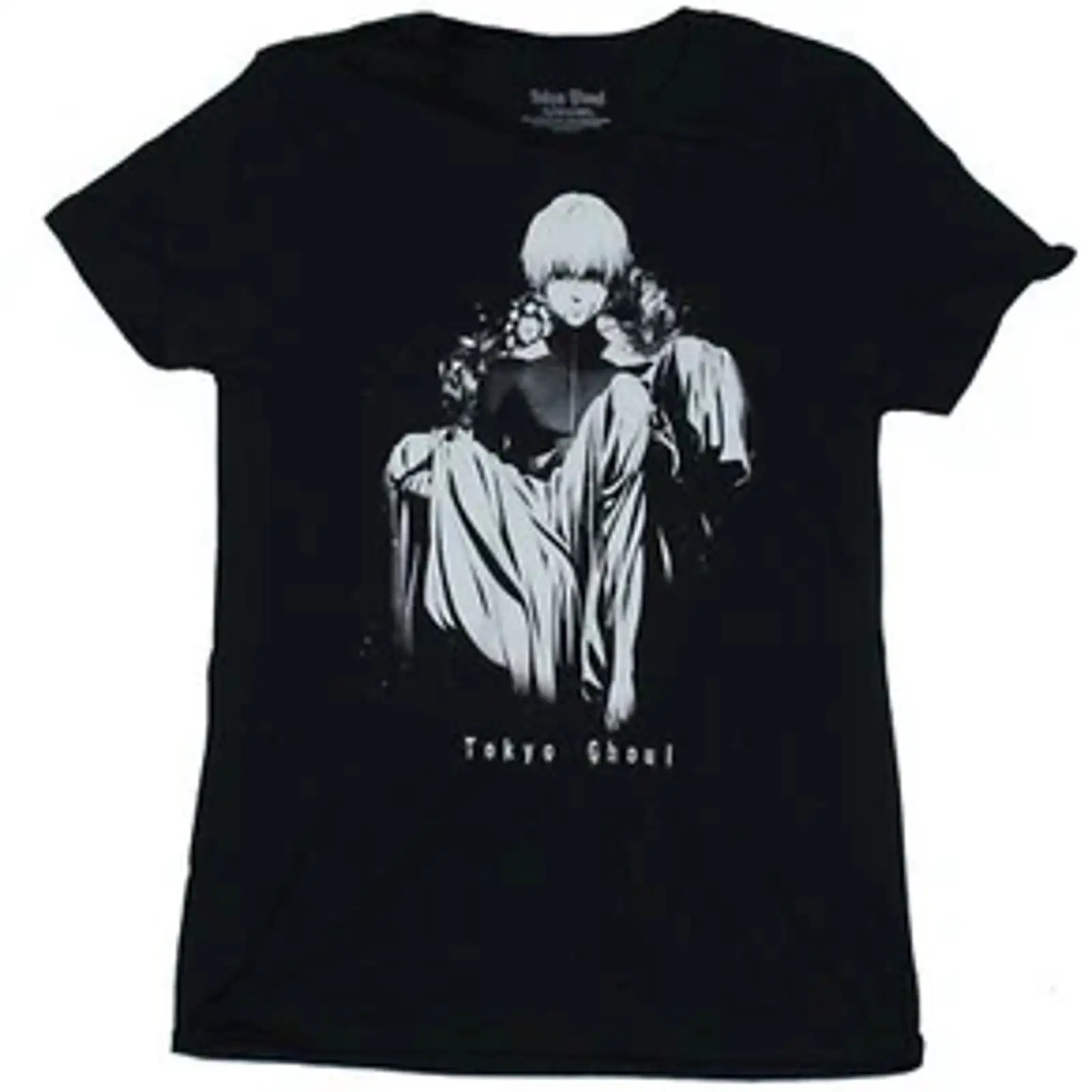 Męska koszulka Tokyo Ghoul z n – Vintage Fashion Tokyo recenzja i cena