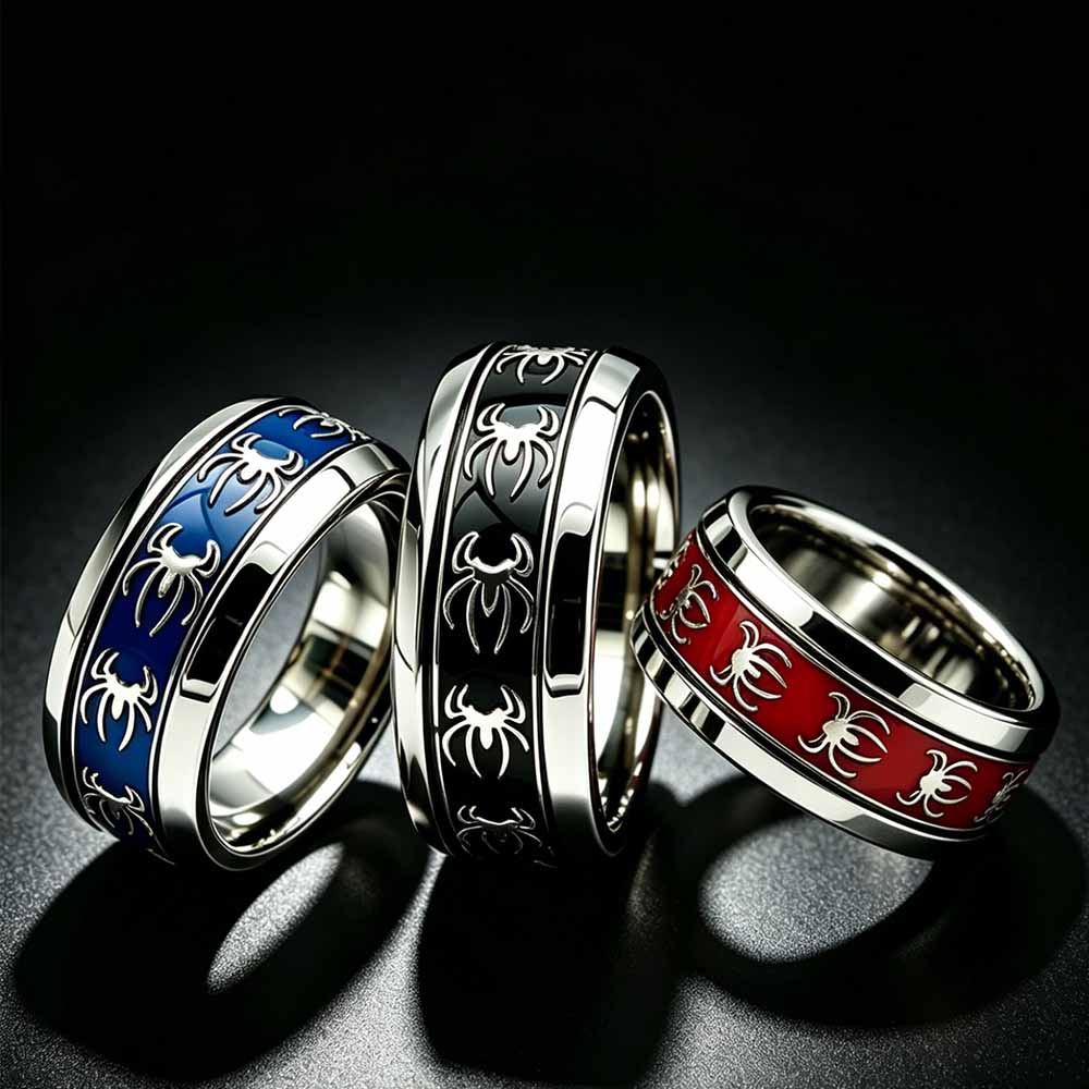 Nowy Pierścień w Stylu Vintage – Vintage Fashion Rings recenzja i cena