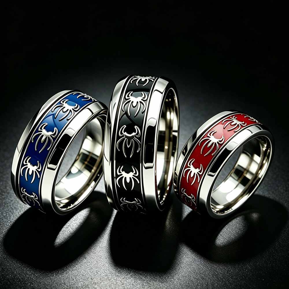 Nowy Pierścień w Stylu Vintage – Vintage Fashion Rings recenzja i cena