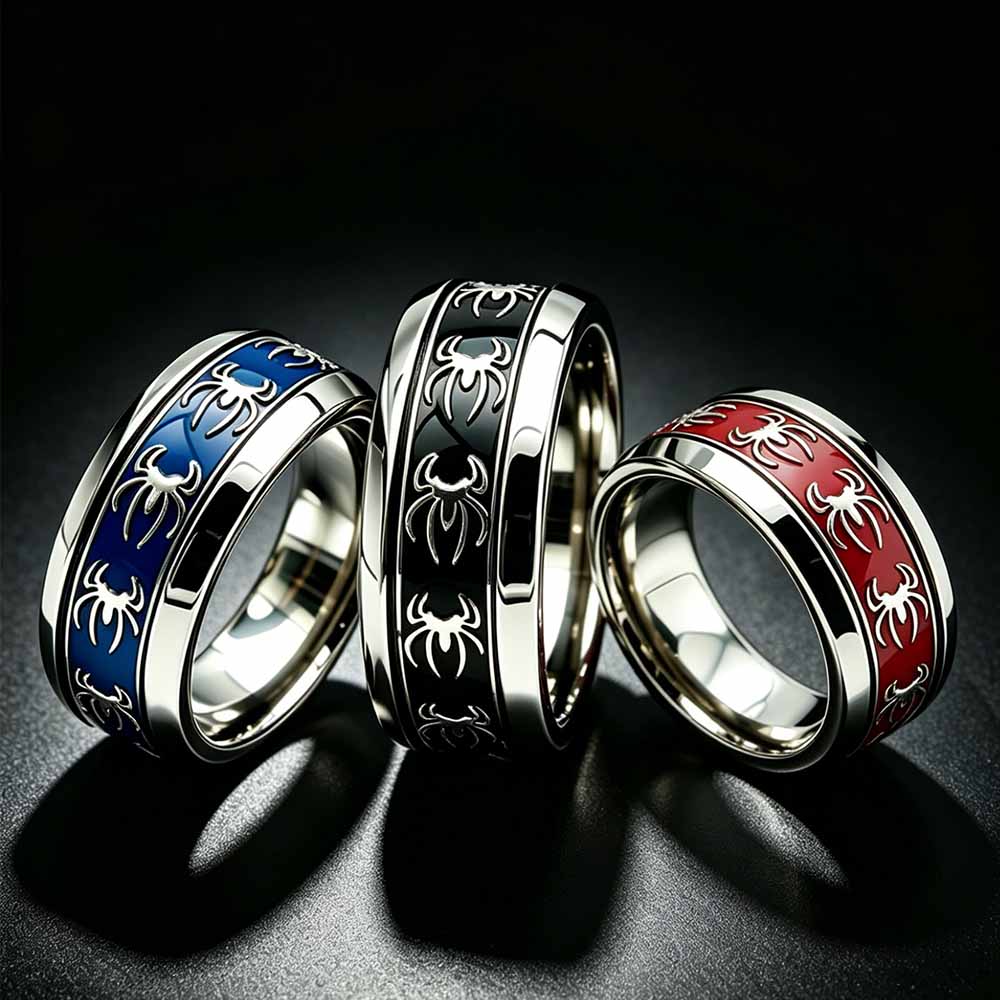 Nowy Pierścień w Stylu Vintage – Vintage Fashion Rings recenzja i cena
