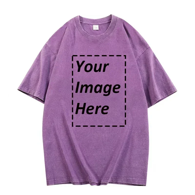 Koszulki oversize 230g, ciężki – Vintage Fashion Eu recenzja i cena