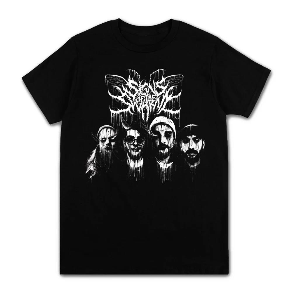 Deathcore zespół rockowy T Shi – Vintage Fashion Eu recenzja i cena