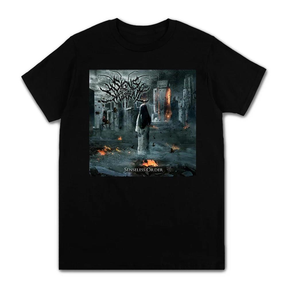 Deathcore zespół rockowy T Shi – Vintage Fashion Eu recenzja i cena