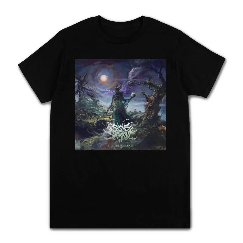 Deathcore zespół rockowy T Shi – Vintage Fashion Eu recenzja i cena