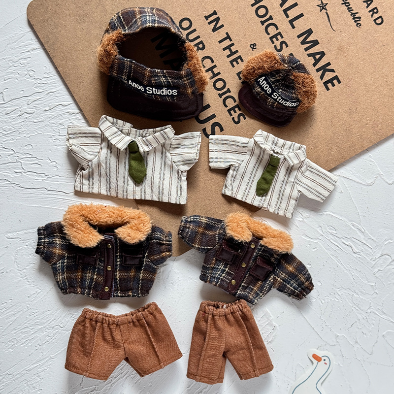 Zestaw ubranek dla pluszowej l – Vintage Fashion Toys recenzja i cena