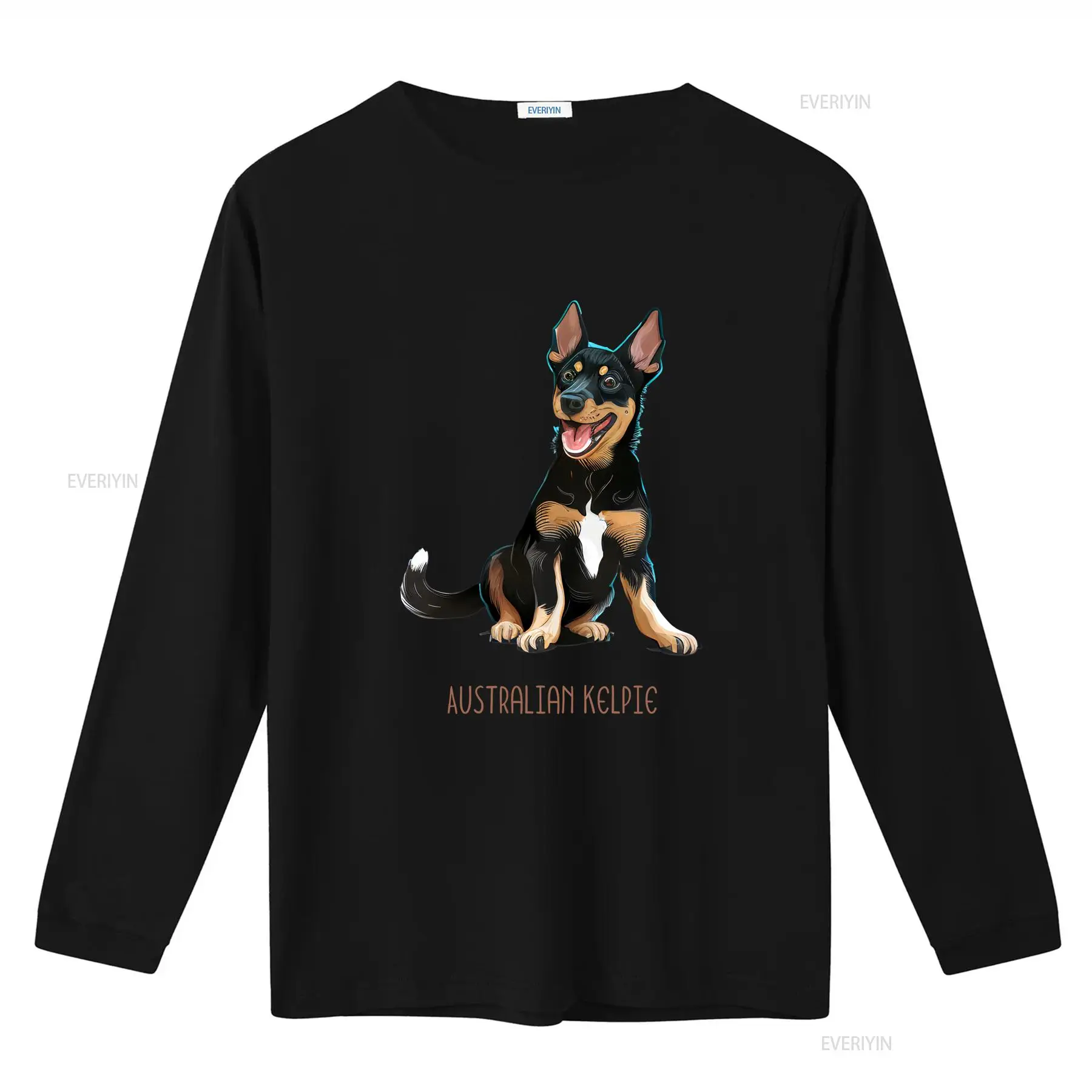 Koszulka Australian Kelpie Mad – Vintage Fashion Australia recenzja i cena