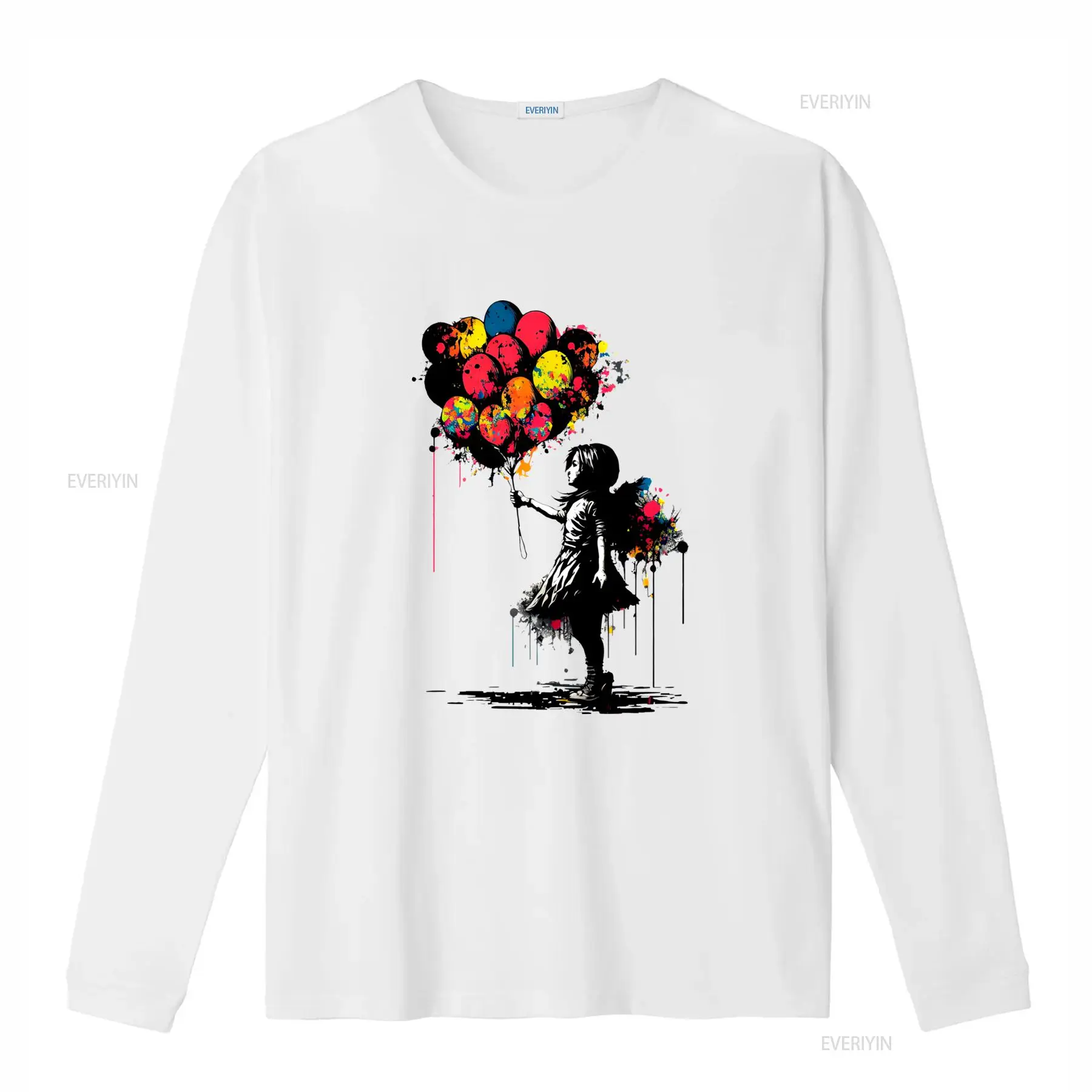 Koszulka Banksy Peace T Shirt  – Vintage Fashion Art recenzja i cena