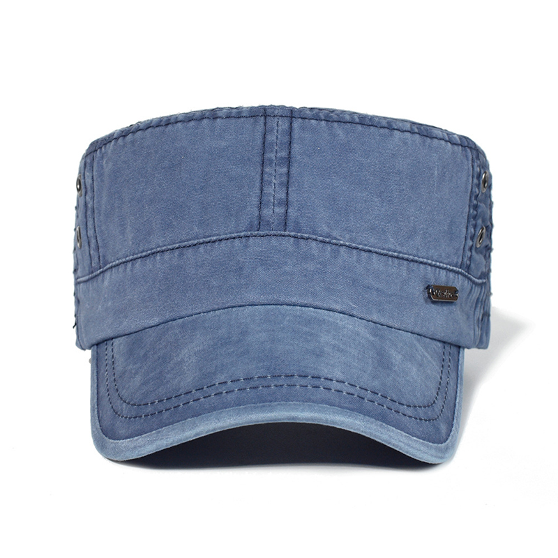 Unisex Four Seasons Washed Cot – Vintage Fashion Hats recenzja i cena