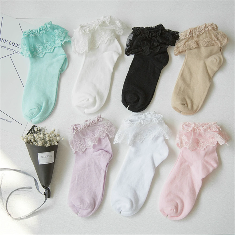 Eleganckie damskie skarpetki w – Vintage Fashion Eu recenzja i cena