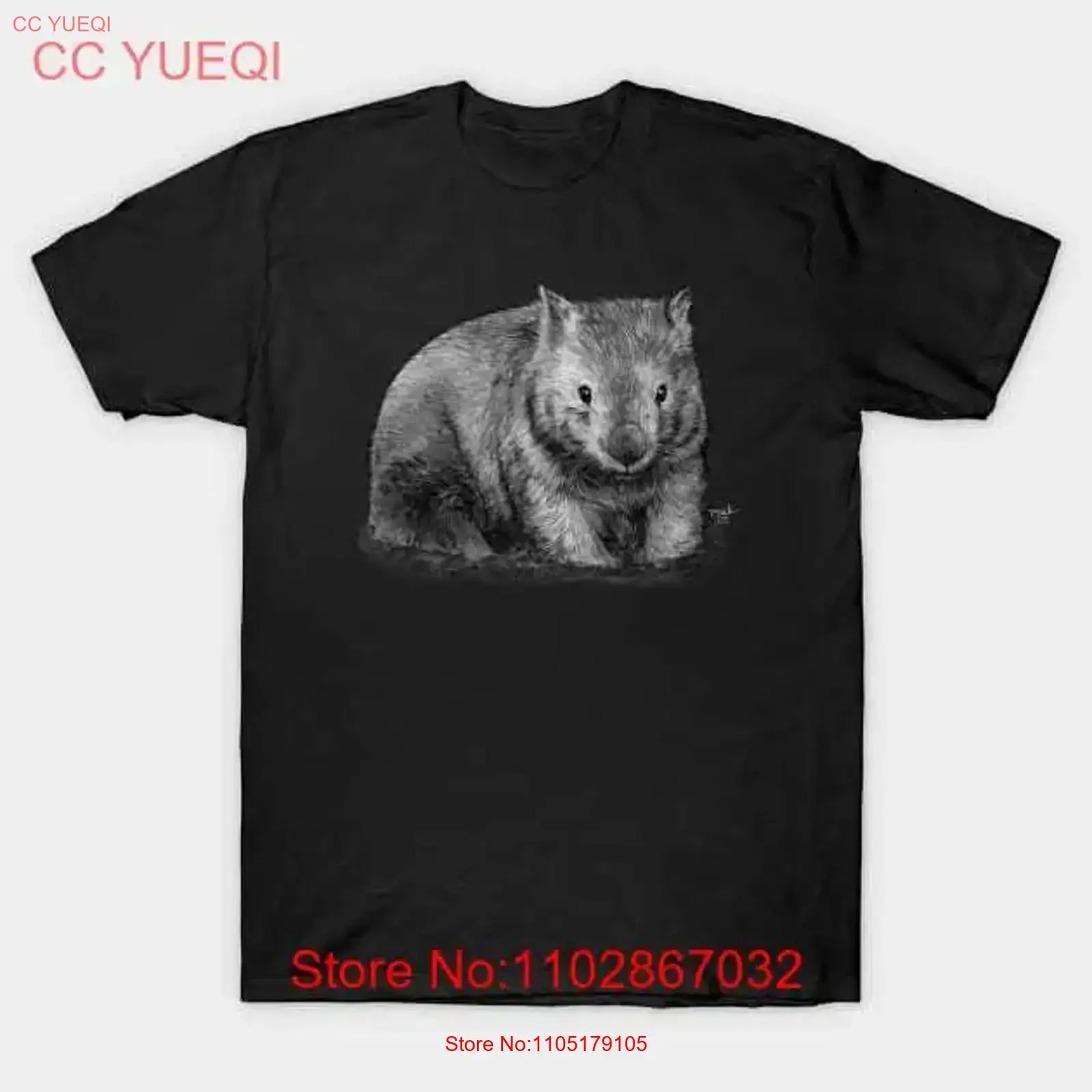 Koszulka Wombat Made in Austra – Vintage Fashion Australia recenzja i cena