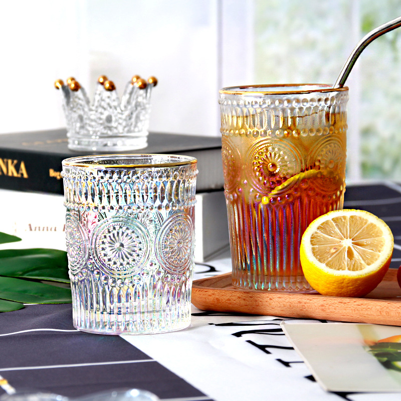 265ml/330ml Nordic szkło Vinta – Vintage Fashion Eu recenzja i cena