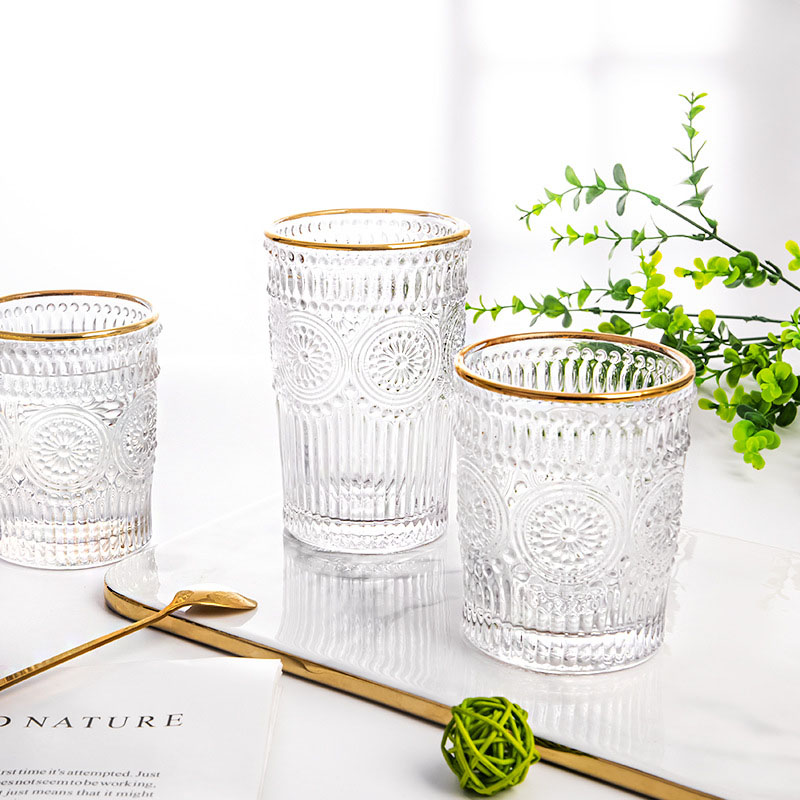265ml/330ml Nordic szkło Vinta – Vintage Fashion Eu recenzja i cena