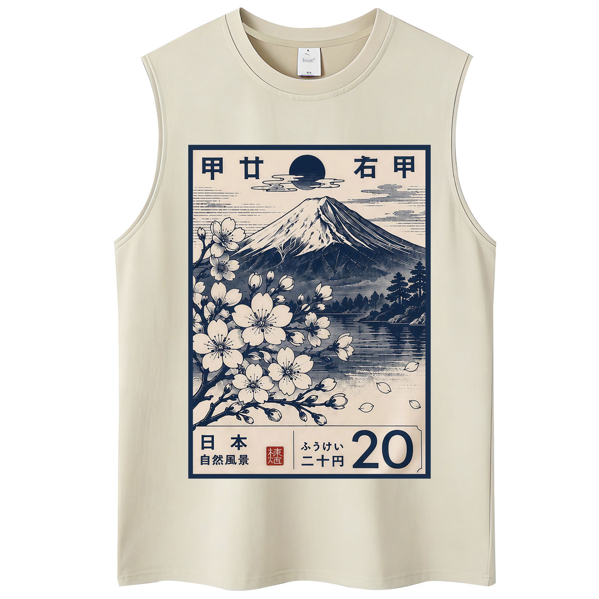 Japoński styl Tokyo Tiger Saku – Vintage Fashion Tokyo recenzja i cena