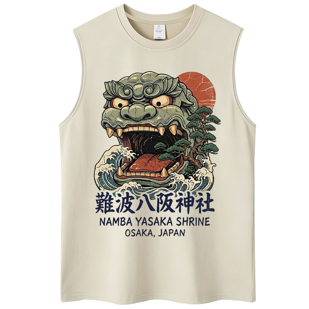 Japoński styl Tokyo Tiger Saku – Vintage Fashion Tokyo recenzja i cena