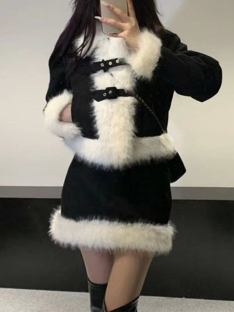 Koreański styl vintage, ciepłe – Vintage Fashion Pieces recenzja i cena
