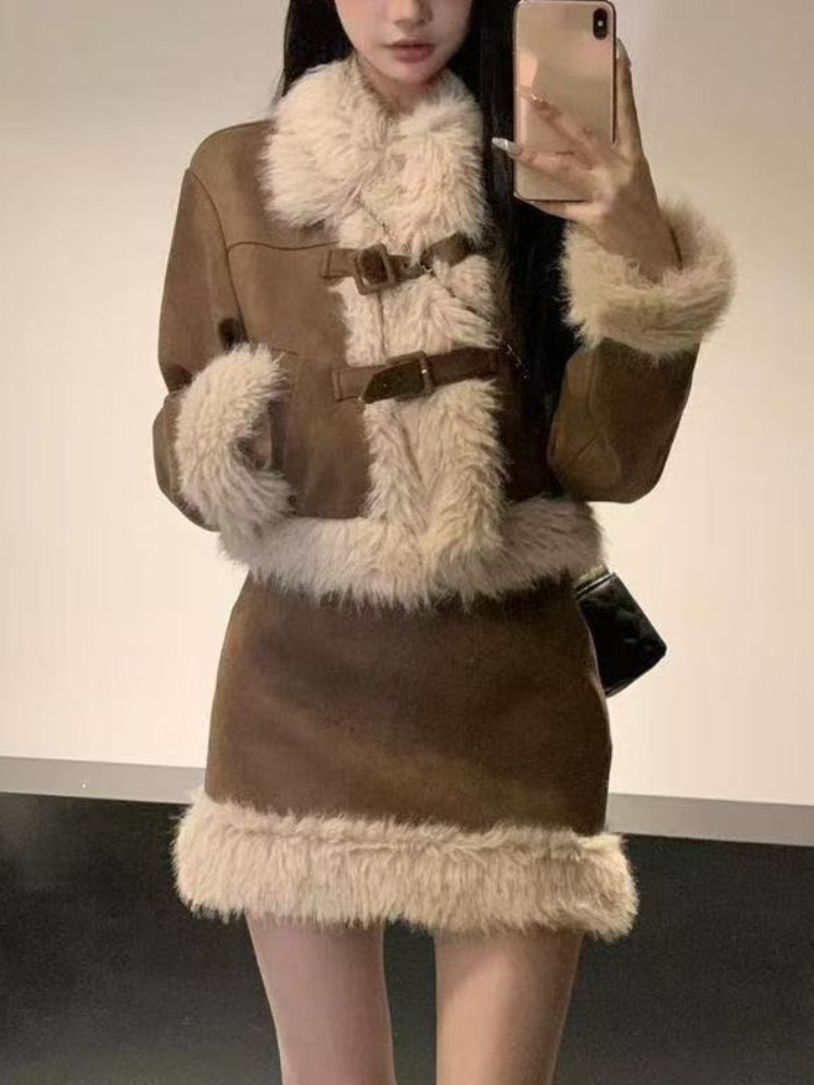 Koreański styl vintage, ciepłe – Vintage Fashion Pieces recenzja i cena