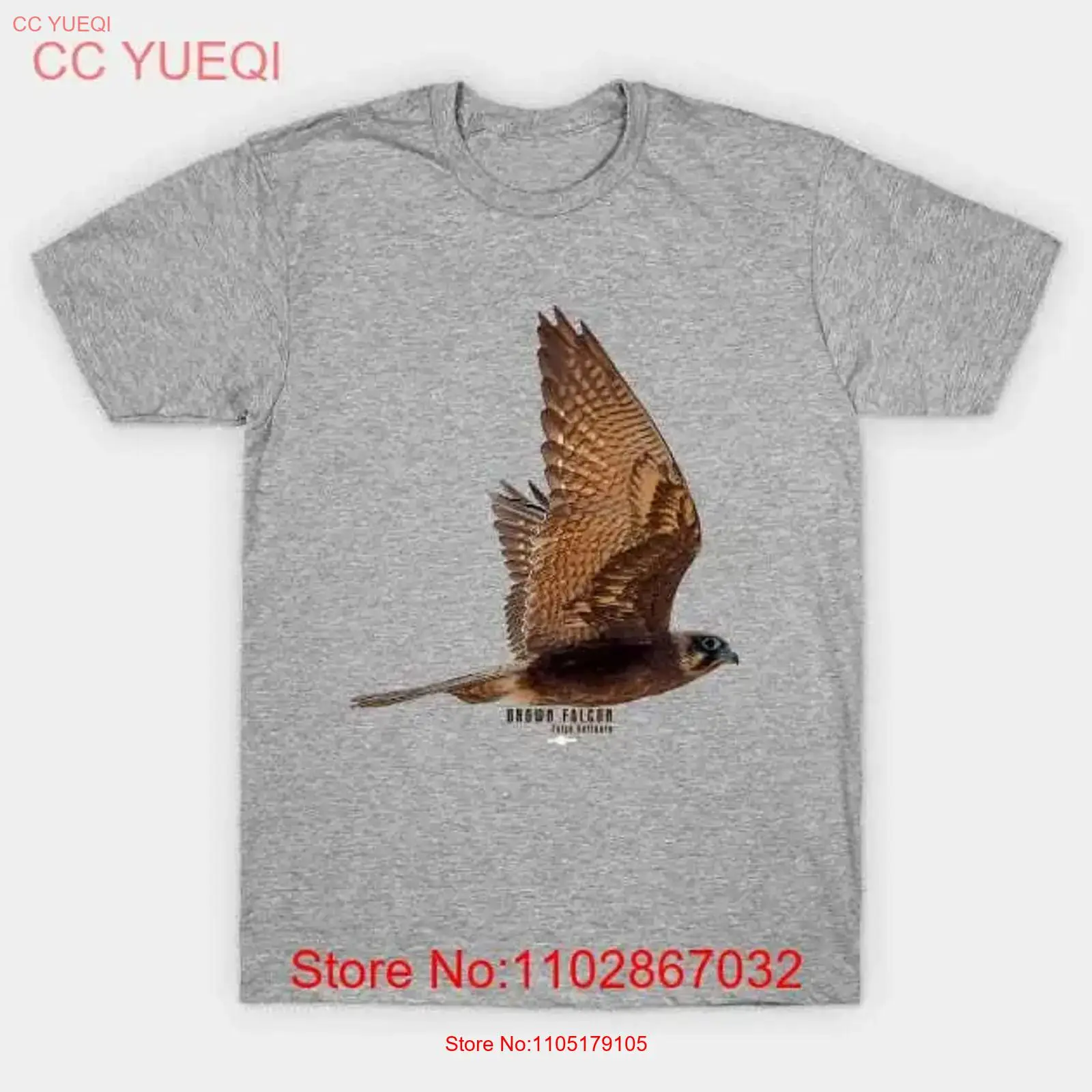 Koszulka Brown Falcon_01C Made – Vintage Fashion Australia recenzja i cena