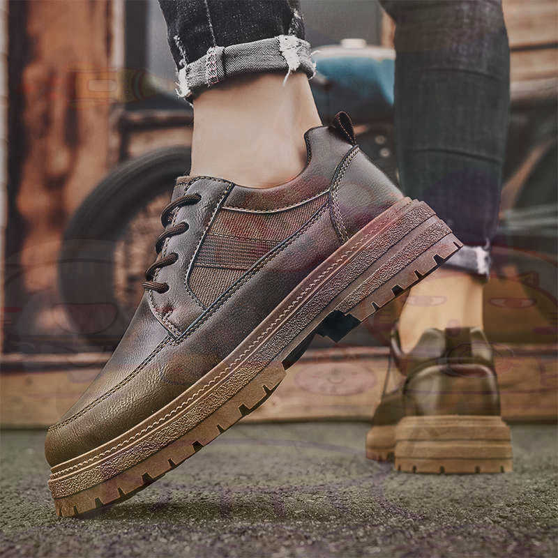 Ciemna skóra naturalna Modne t – Vintage Fashion Eu recenzja i cena