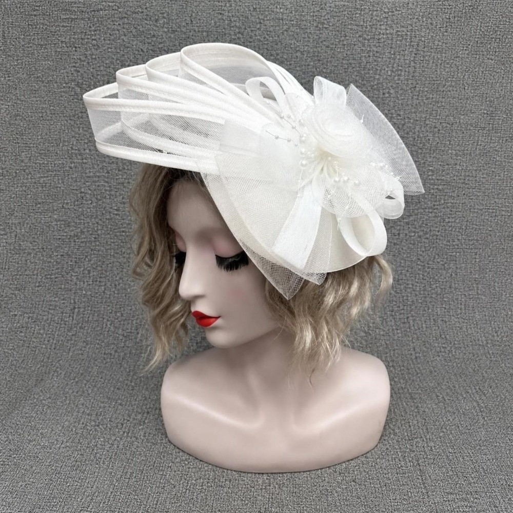Nowy damski kapelusz fascynato – Vintage Fashion Hats recenzja i cena