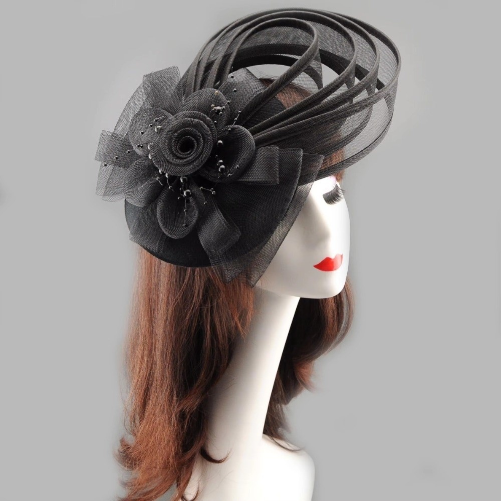 Nowy damski kapelusz fascynato – Vintage Fashion Hats recenzja i cena