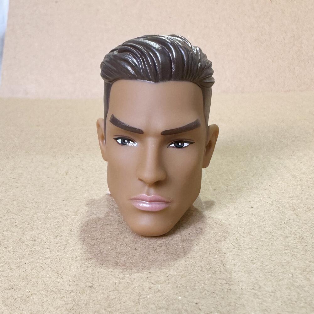 Głowy lalek męskich Moda Vinta – Vintage Fashion Toys recenzja i cena