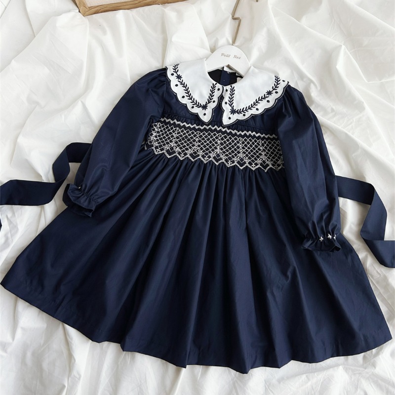 Vintage'owa ciemnoniebieska su – Vintage Fashion La recenzja i cena