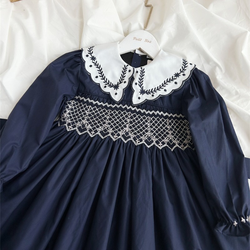 Vintage'owa ciemnoniebieska su – Vintage Fashion La recenzja i cena