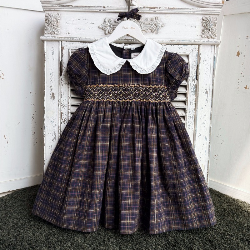 Vintage'owa ciemnoniebieska su – Vintage Fashion La recenzja i cena
