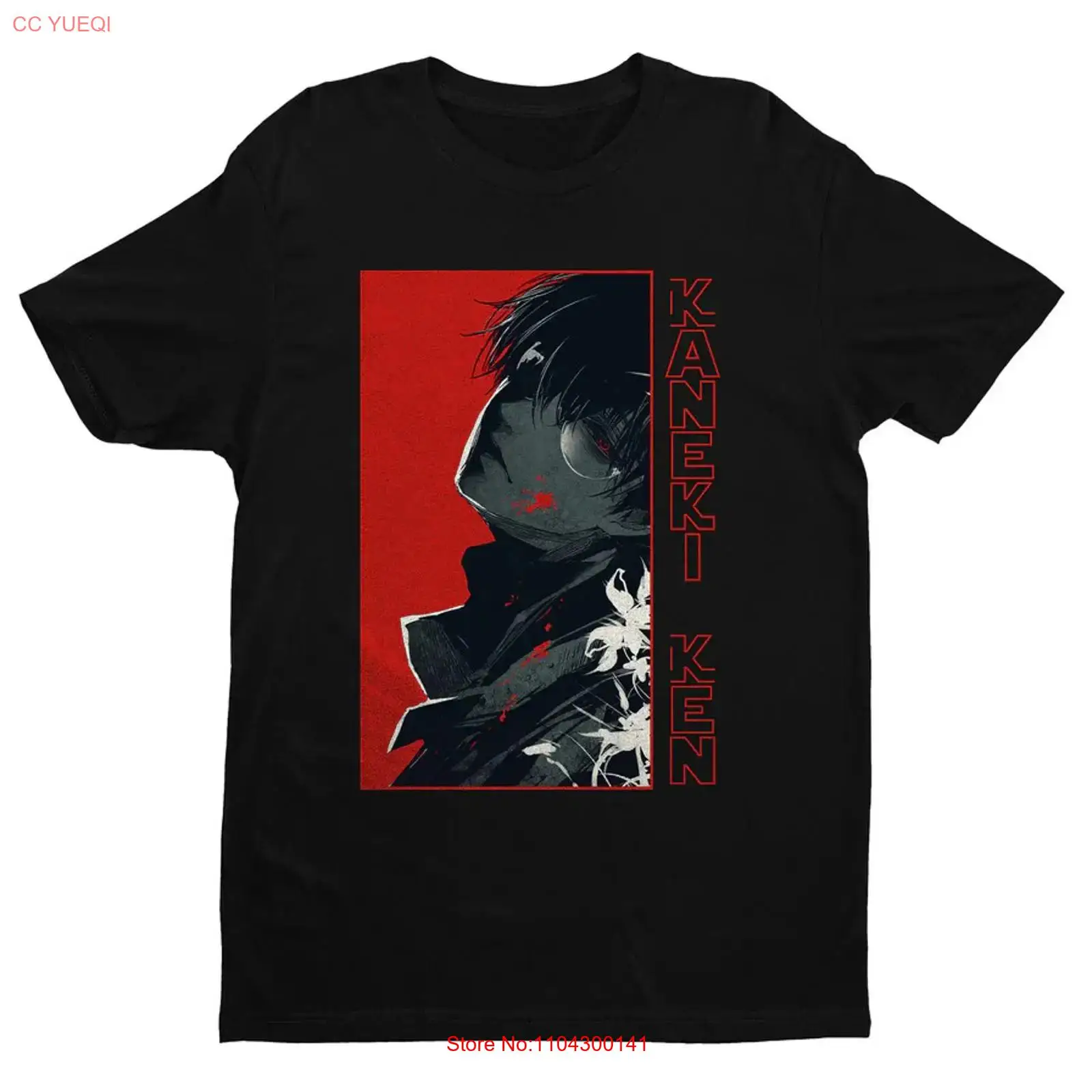 Anime Kaneki Ken Tokyo Ghoul C – Vintage Fashion Tokyo recenzja i cena