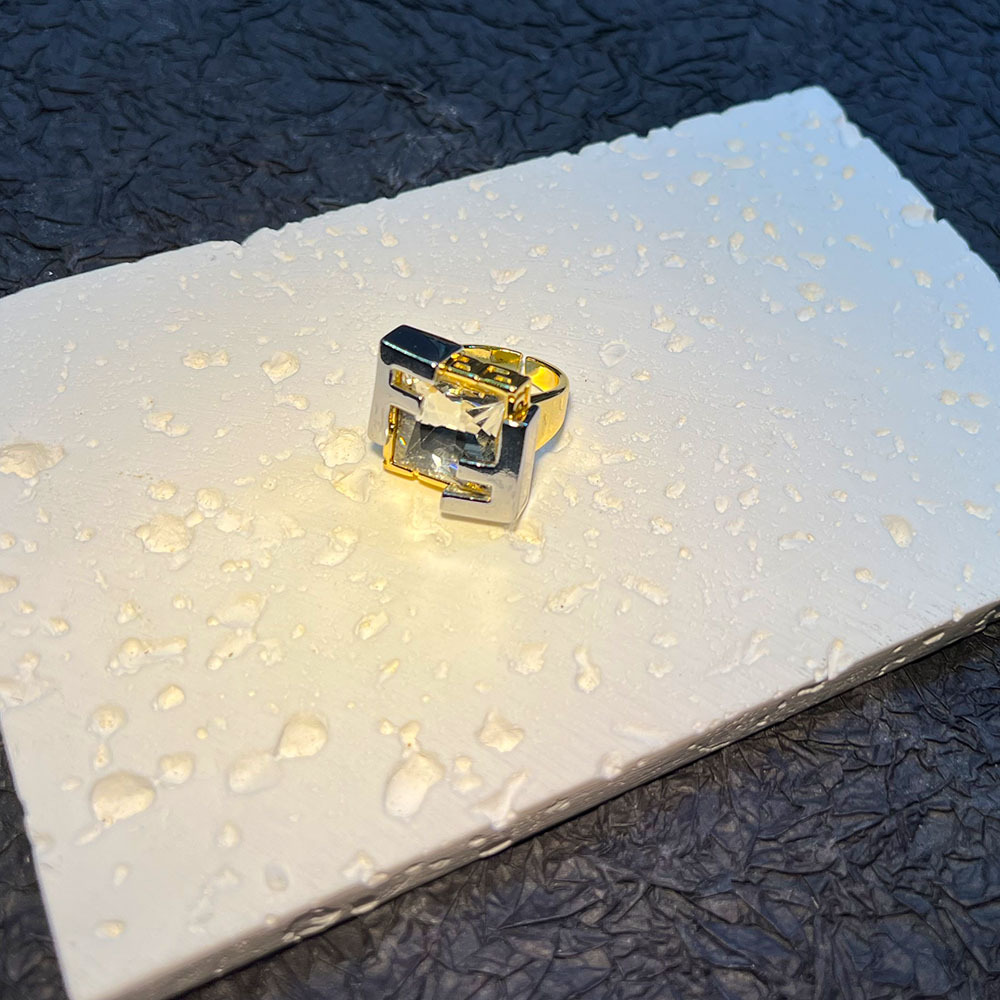 Vintage średniowieczny pierści – Vintage Fashion Rings recenzja i cena