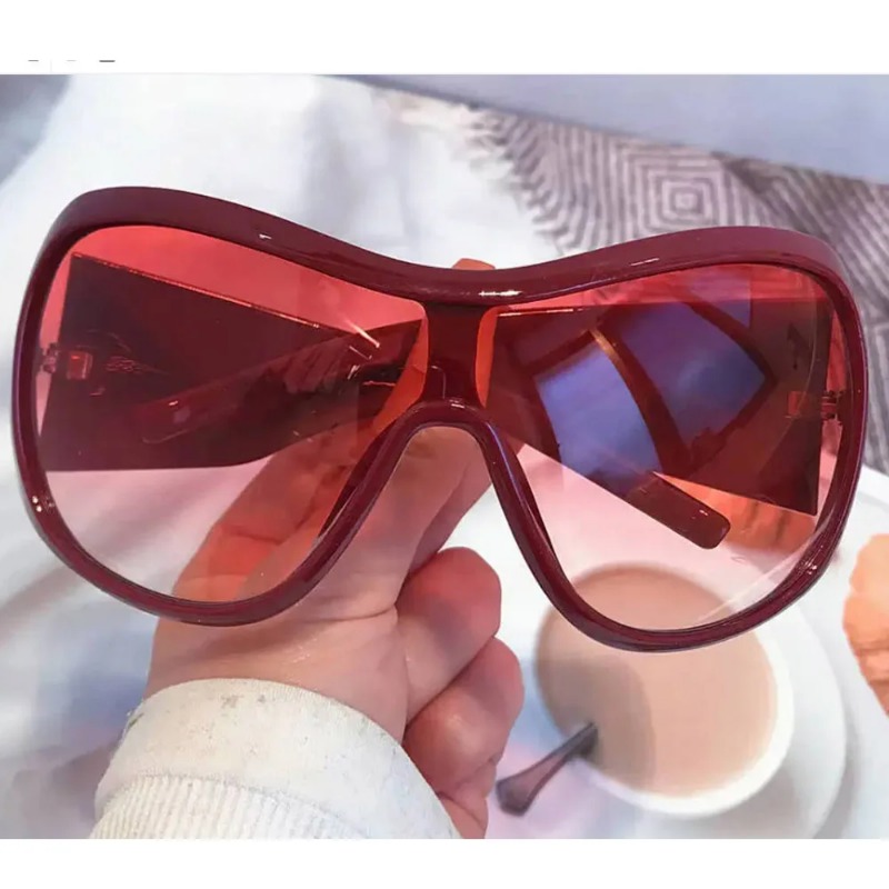 Okulary przeciwsłoneczne One P – Vintage Fashion Pieces recenzja i cena