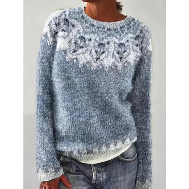 Damski sweter w stylu vintage  – Vintage Fashion Faire recenzja i cena
