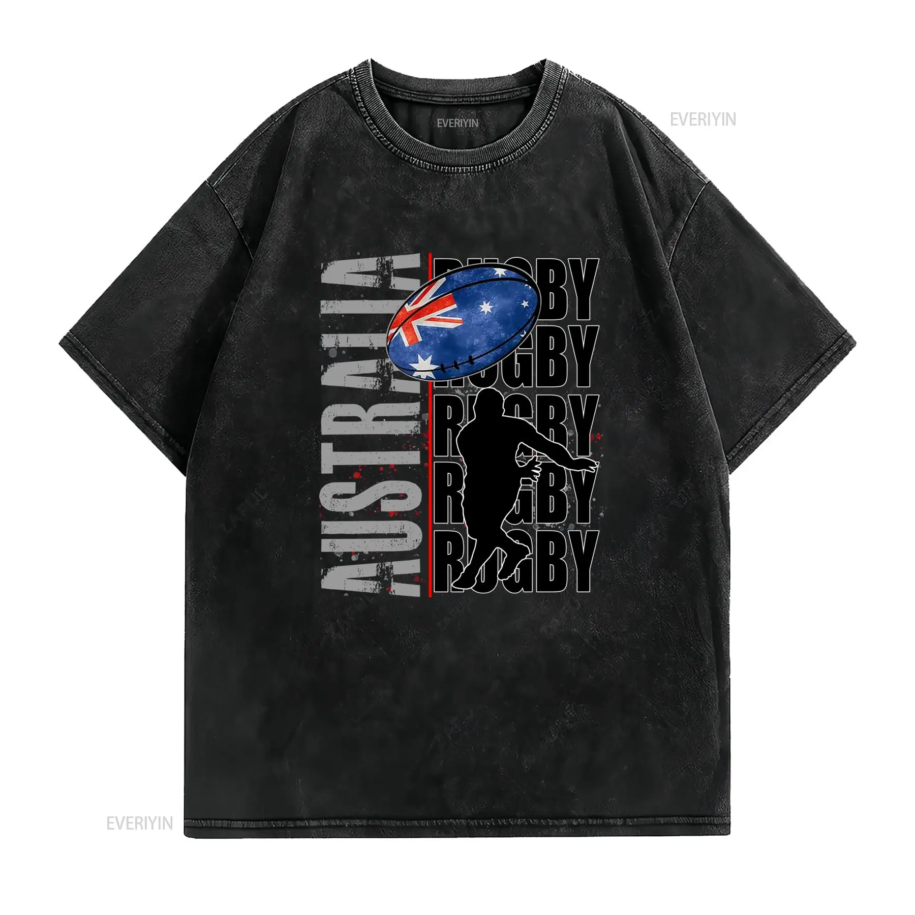 Modna koszulka streetwear z na – Vintage Fashion Australia recenzja i cena
