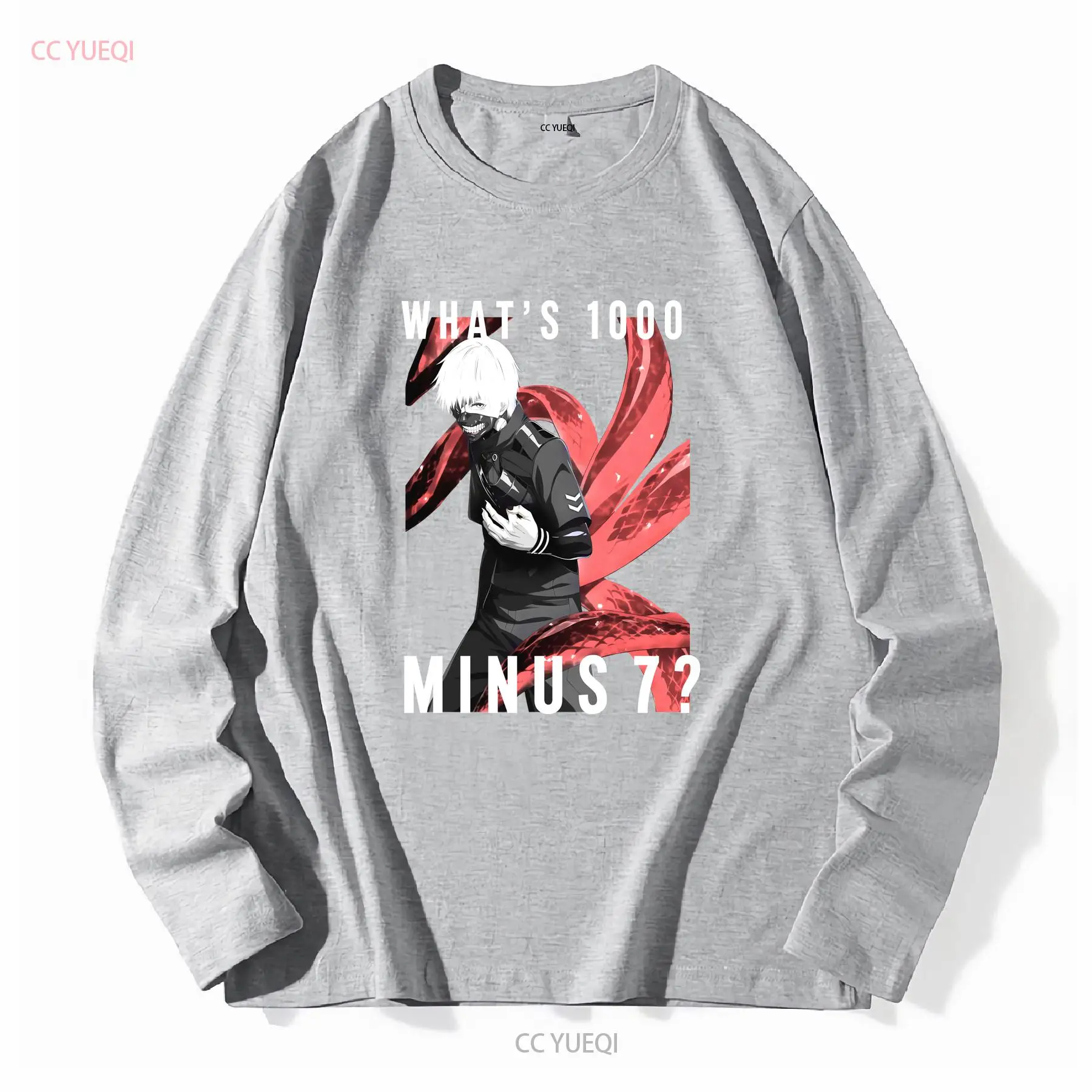 Koszulka męska Tokyo Ghoul z n – Vintage Fashion Tokyo recenzja i cena