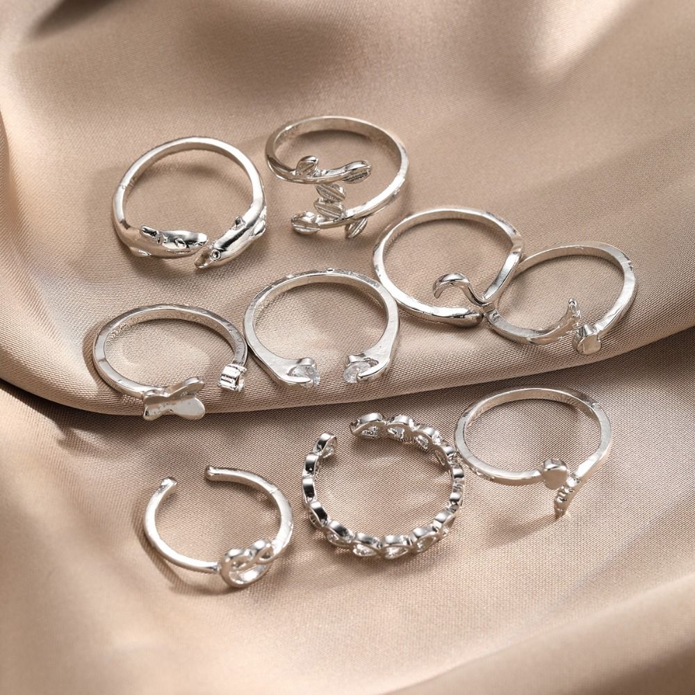 Wykwintne Vintage Pierścionki  – Vintage Fashion Rings recenzja i cena