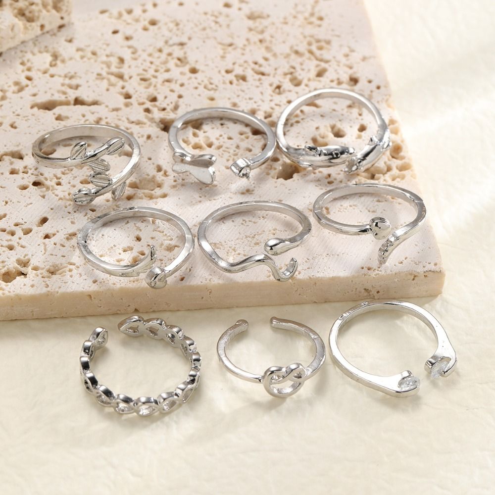 Wykwintne Vintage Pierścionki  – Vintage Fashion Rings recenzja i cena