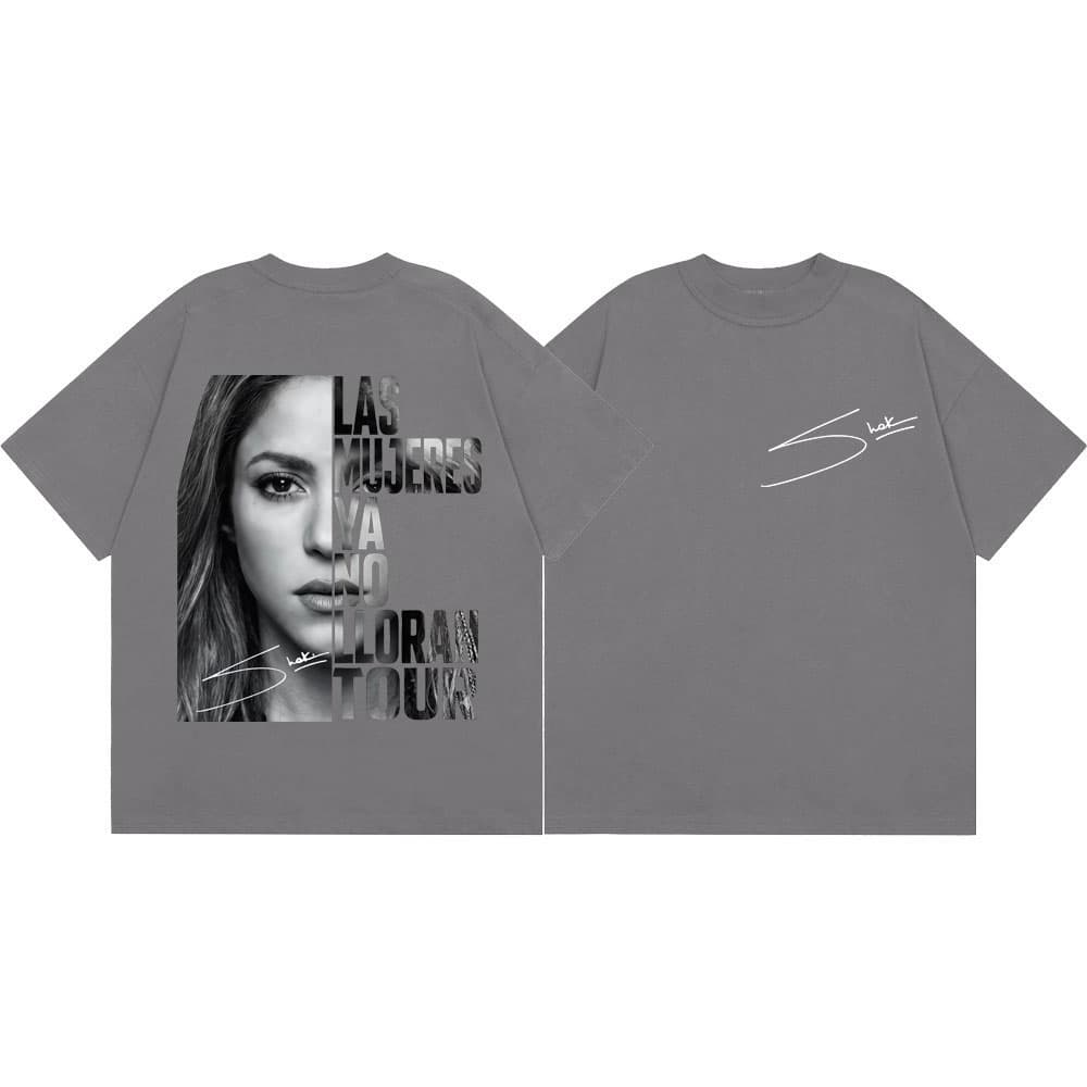 Koszulki graficzne Shakira Las – Vintage Fashion Toys recenzja i cena