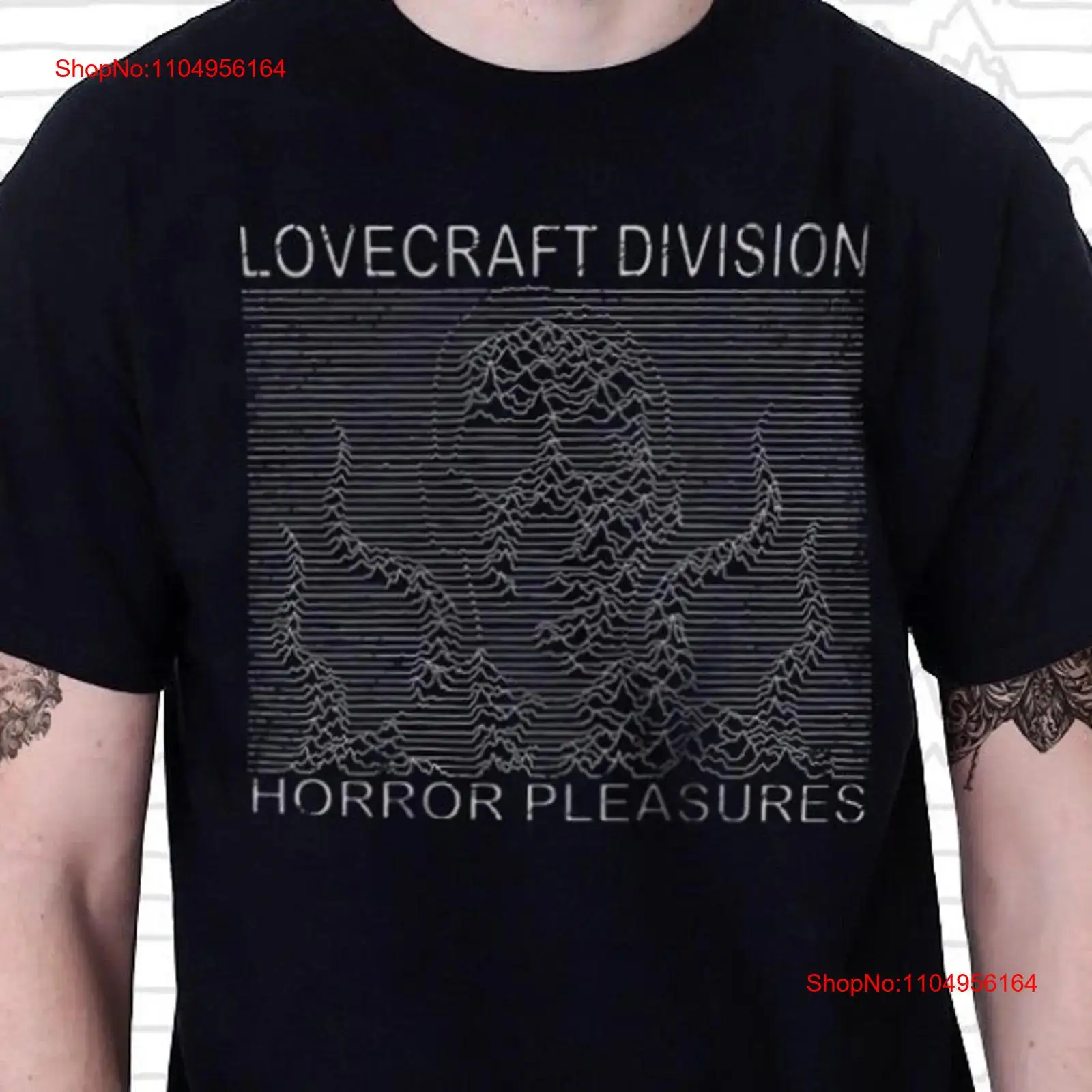 Lovecraft Division Cthulhu H P – Vintage Fashion Art recenzja i cena