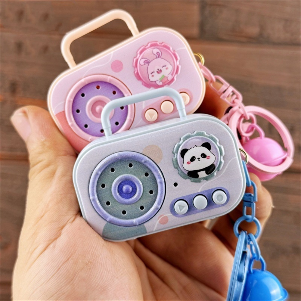 Mini Vintage rejestrator brelo – Vintage Fashion Toys recenzja i cena