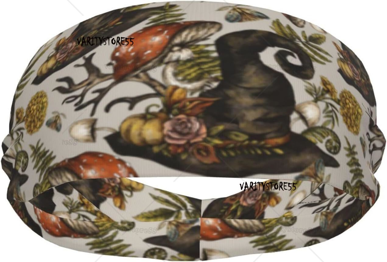 Opaska na głowę damska męska v – Vintage Fashion Hats recenzja i cena