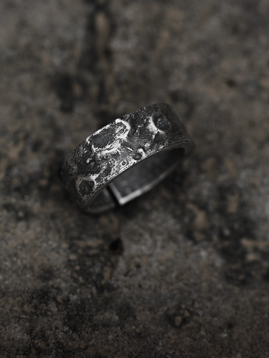 Oryginalny pierścionek męski z – Vintage Fashion Rings recenzja i cena