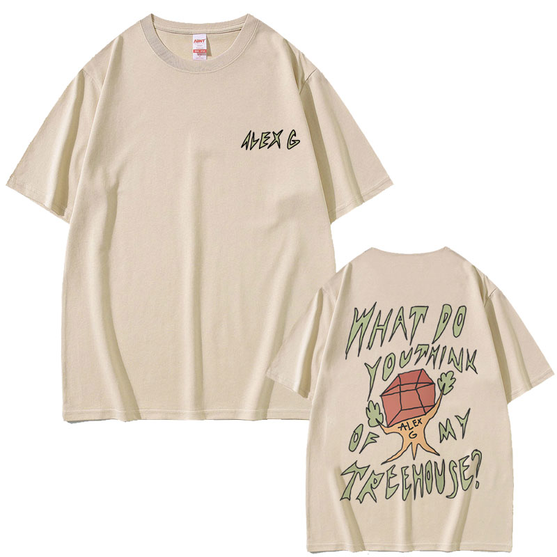 Piosenkarka Alex G Treehouse G – Vintage Fashion Eu recenzja i cena