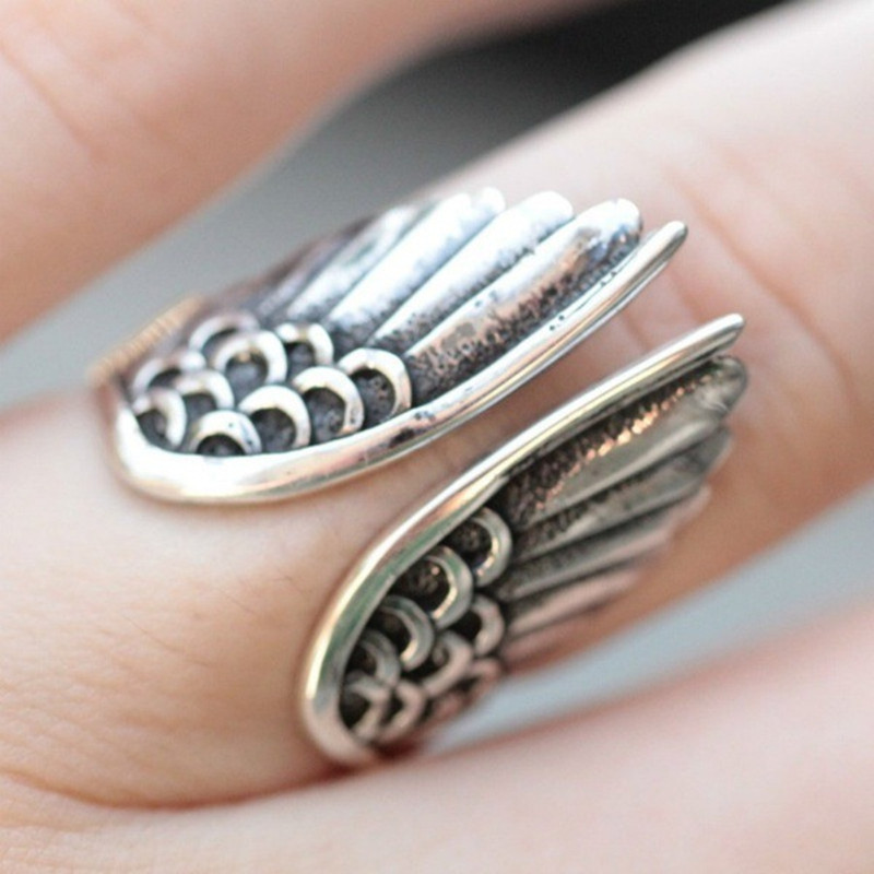 Double Fair Angel Wings otwart – Vintage Fashion Faire recenzja i cena