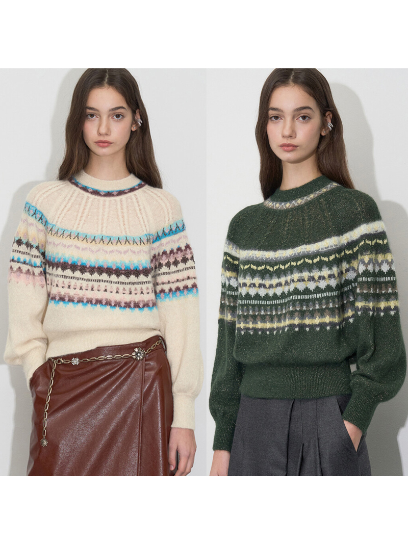 Nordycka Romantyczna Atmosfera – Vintage Fashion Faire recenzja i cena