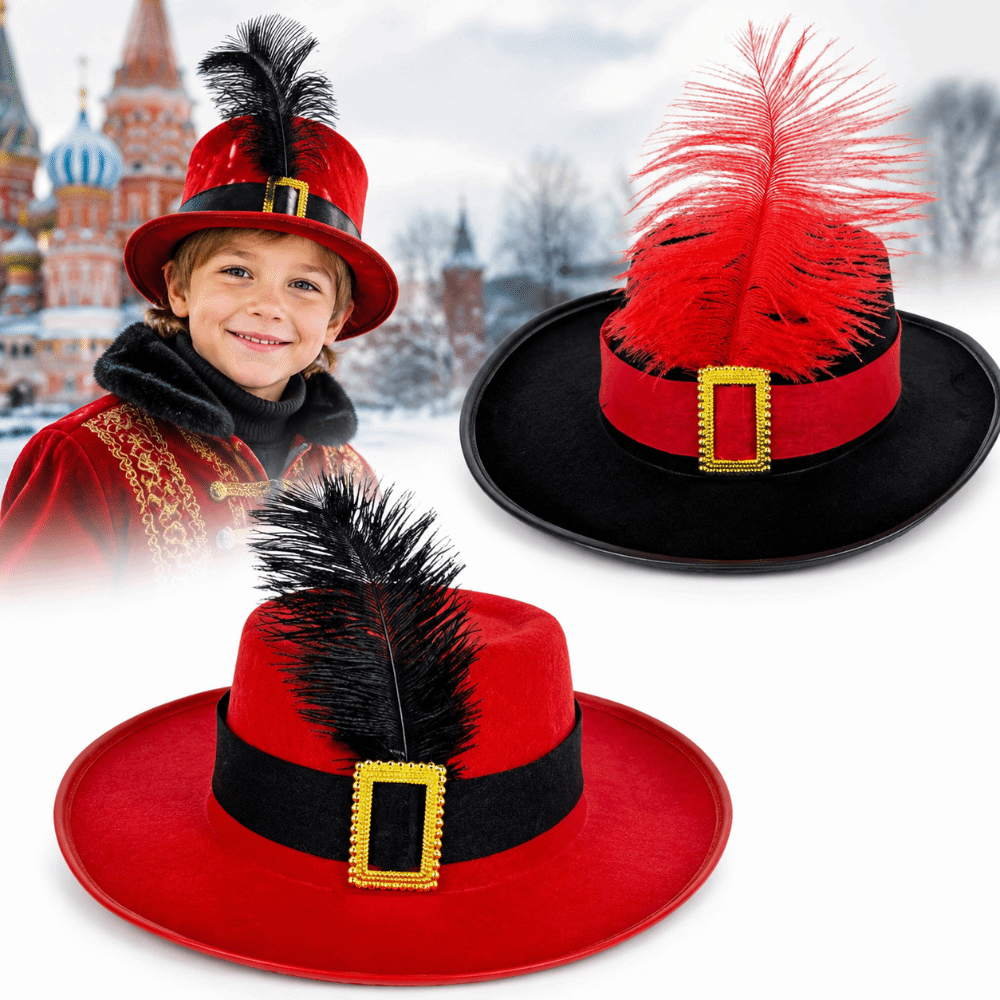 Modny, vintage'owy dziecięcy c – Vintage Fashion Hats recenzja i cena