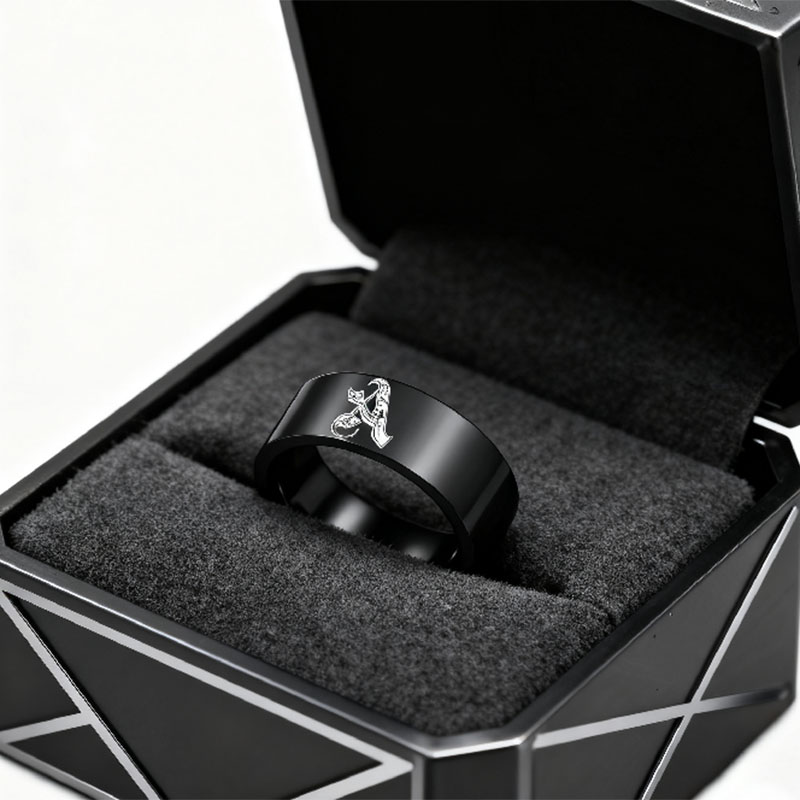 Letdiffery spersonalizowane gr – Vintage Fashion Rings recenzja i cena